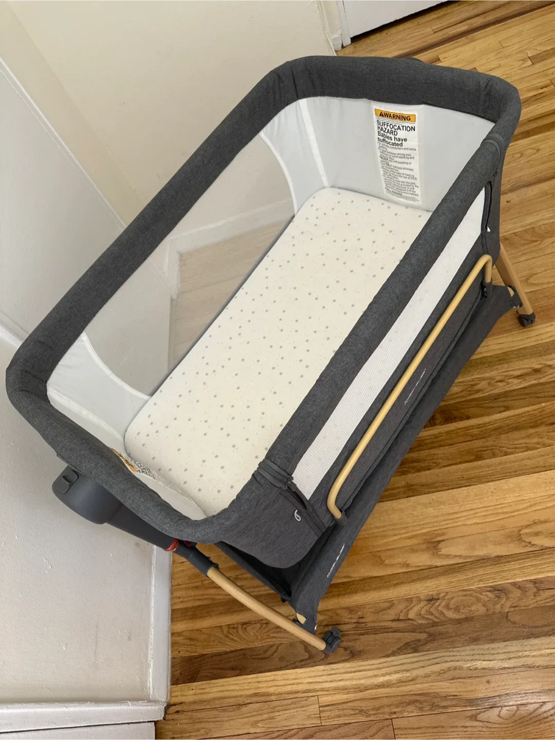 Angelbliss Baby Bassinet