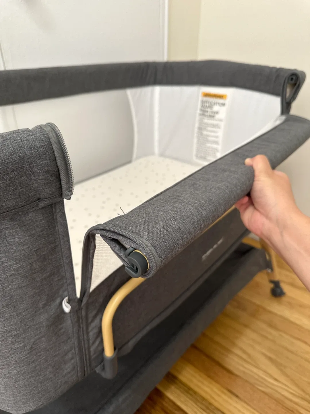 Angelbliss Baby Bassinet image indicator(5)