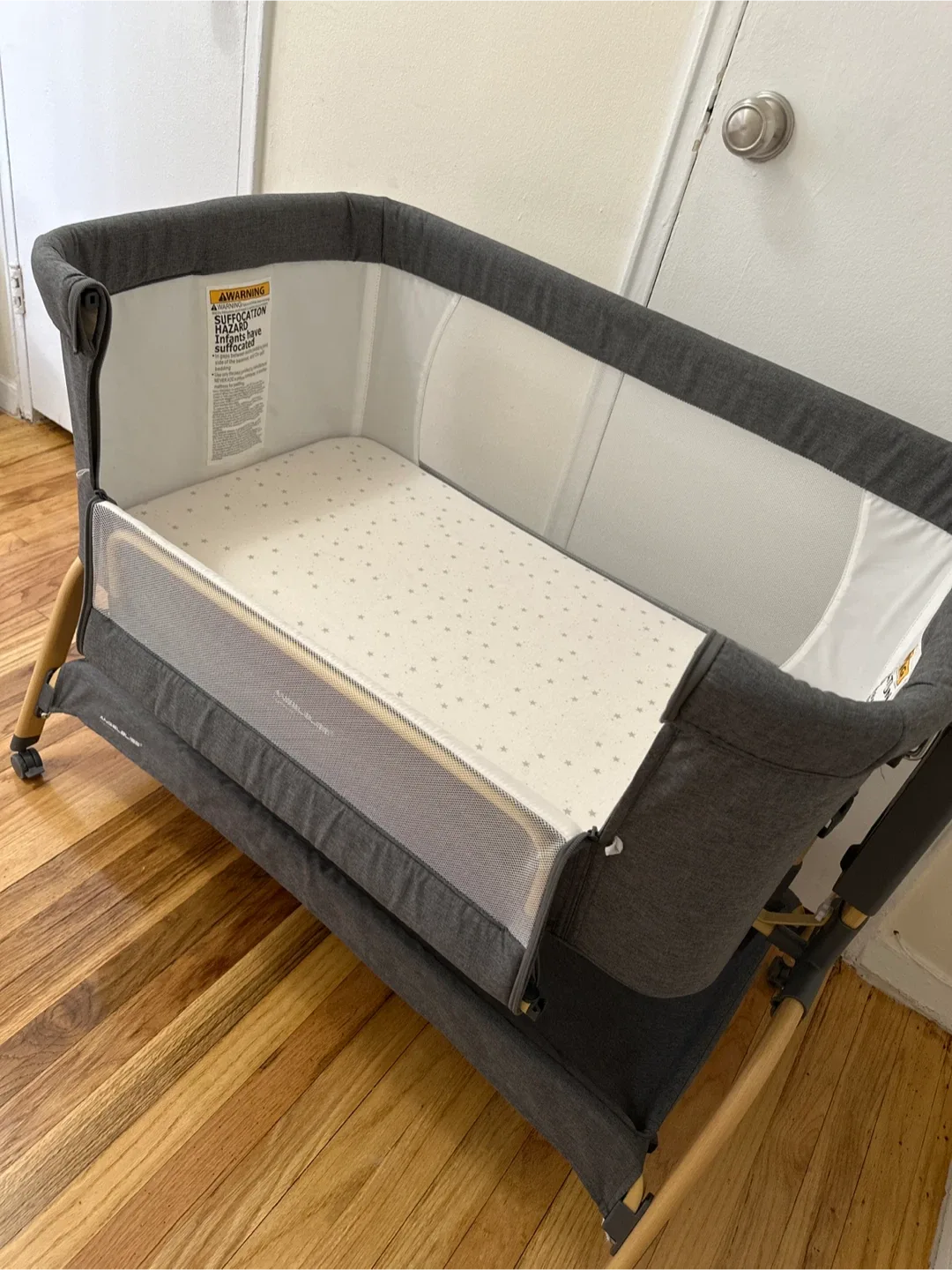 Angelbliss Baby Bassinet image indicator(4)