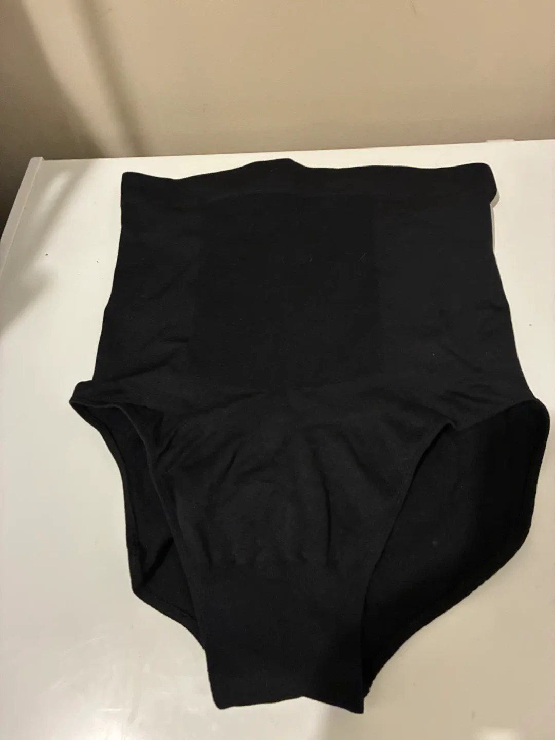 Black XL-XXL Shapewear Panties thumbnail