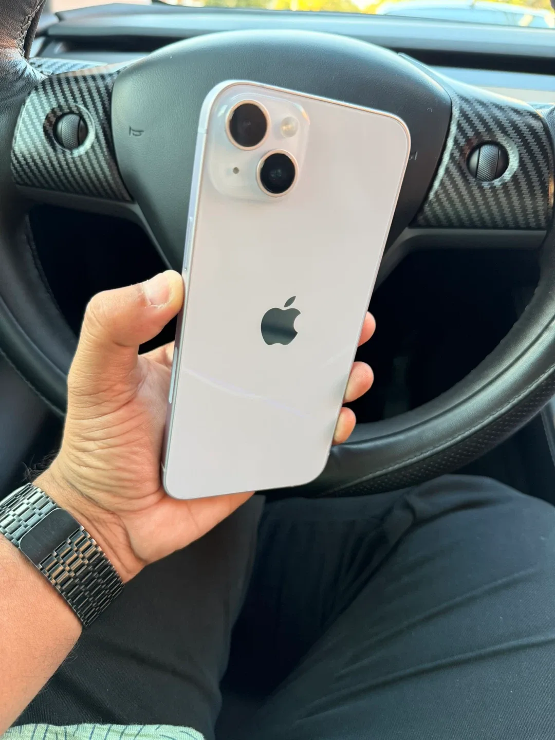 Apple iPhone 14 128GB Purple image indicator(5)