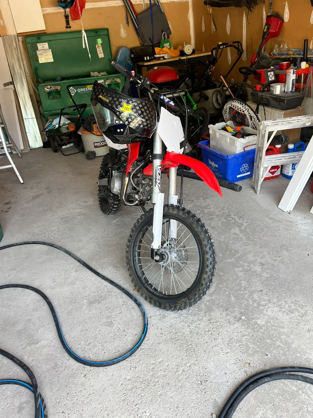 Apollo 140cc dirt bike need gone asap image indicator(3)