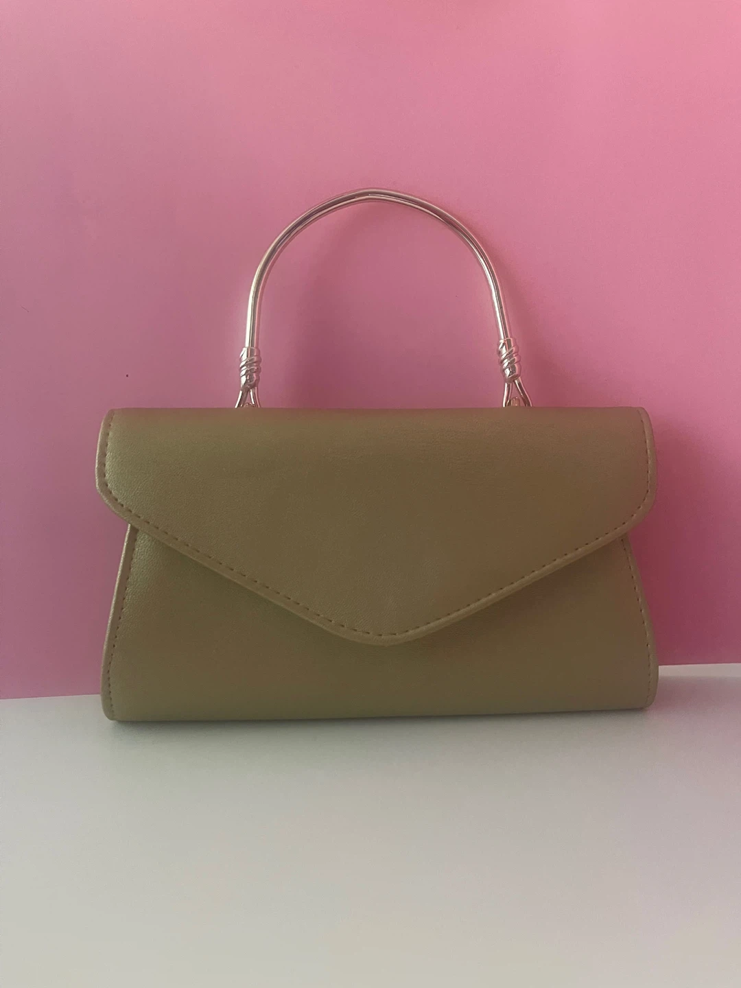 Gold Clutch Purse - photo 2
