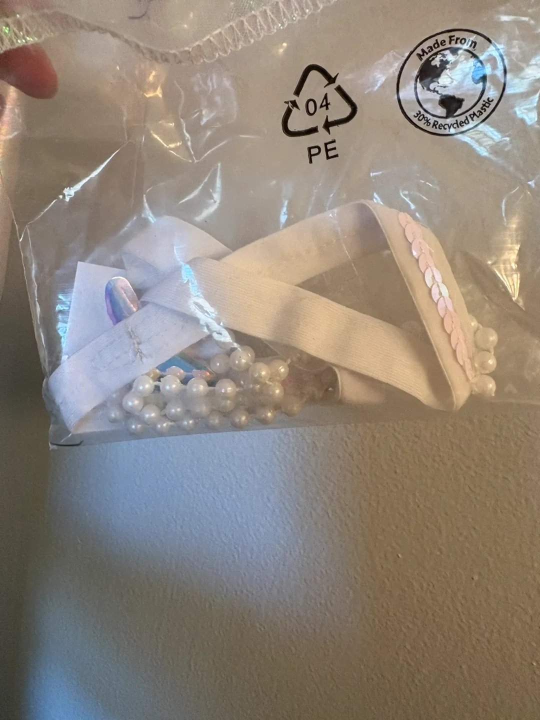 Siren Mystique Mermaid Costume - Size S (4-6) image indicator(5)