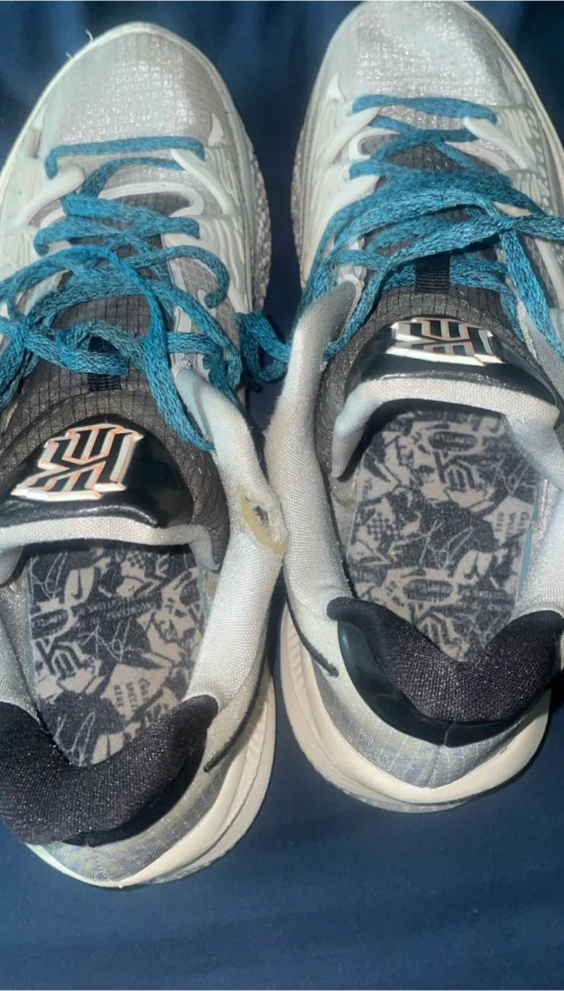 Nike Kyrie 7 Basketball Shoes - photo 3