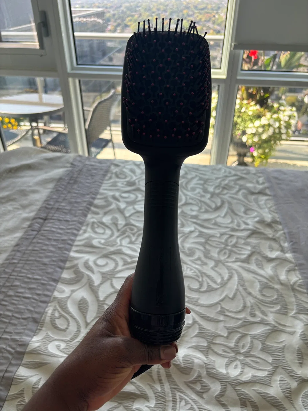 Revlon One-Step Hair Dryer & Volumizer Hot Air Brush thumbnail