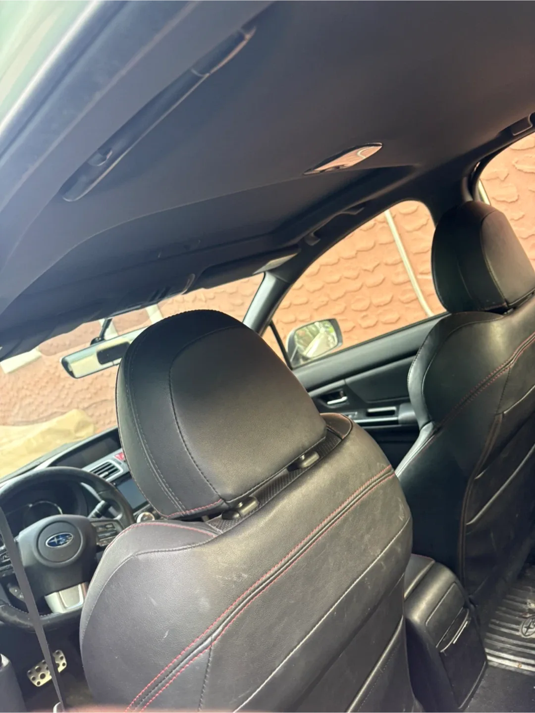 Subaru WRX - White 2017 image indicator(4)