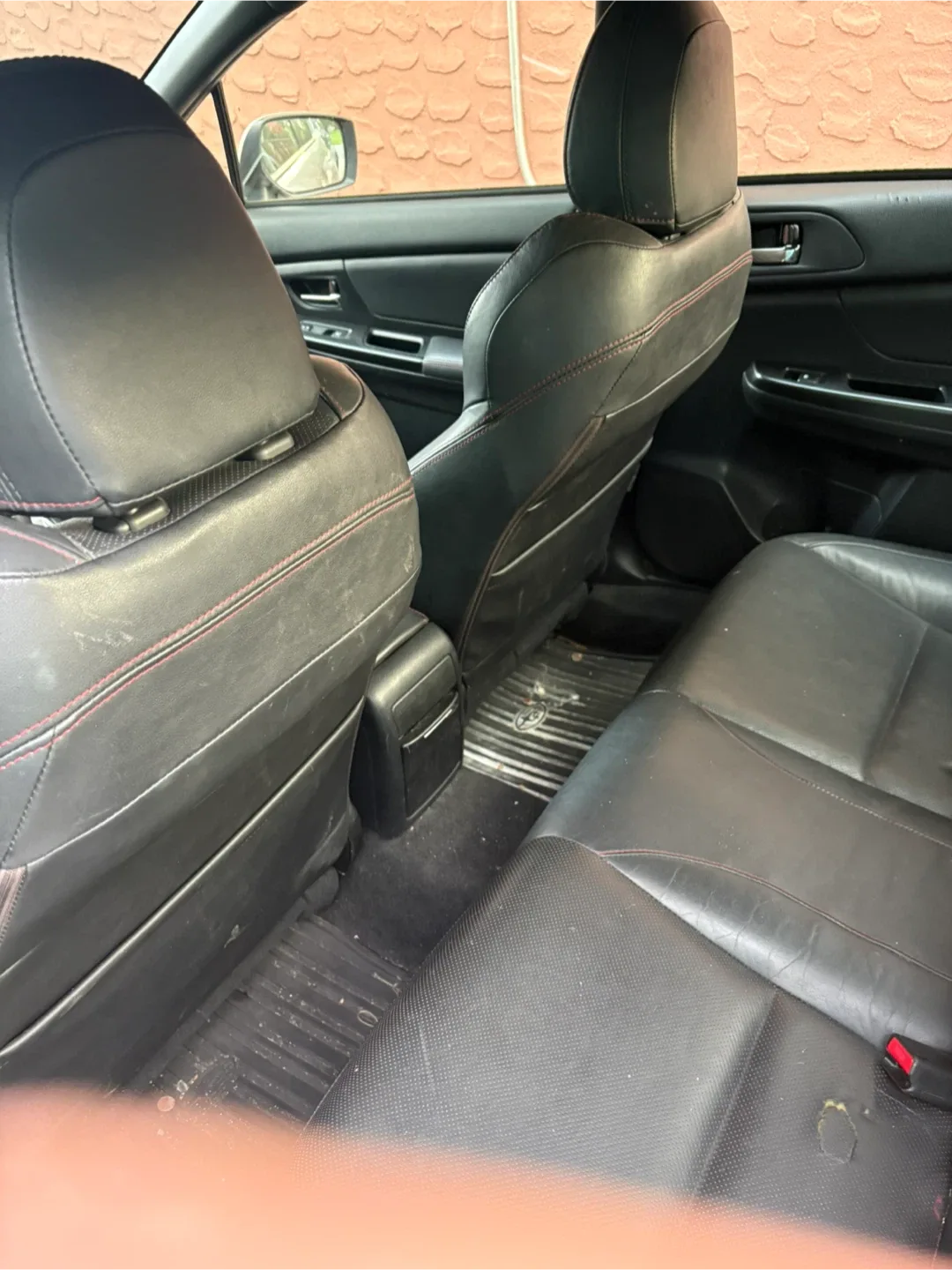 Subaru WRX - White 2017 image indicator(5)