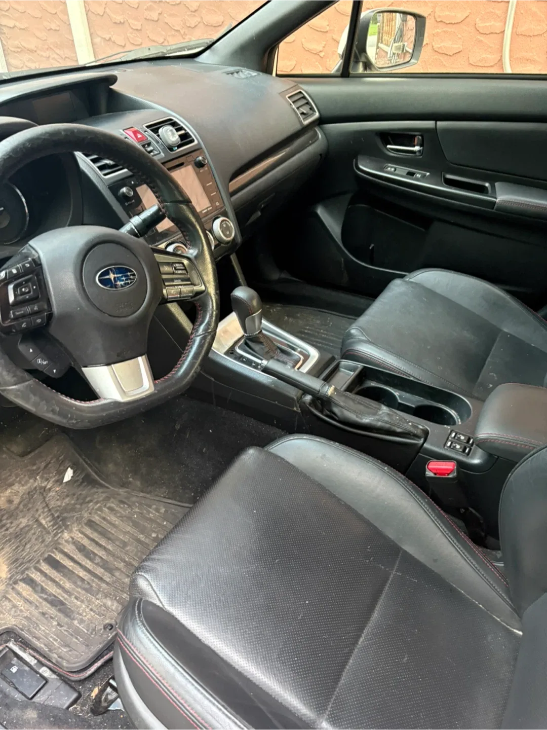 Subaru WRX - White 2017 image indicator(10)