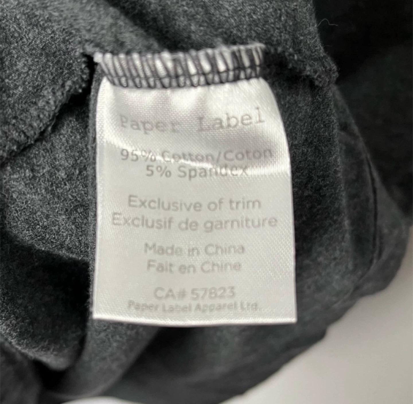 Paper Label 'Relax' Graphic Tee - photo 5