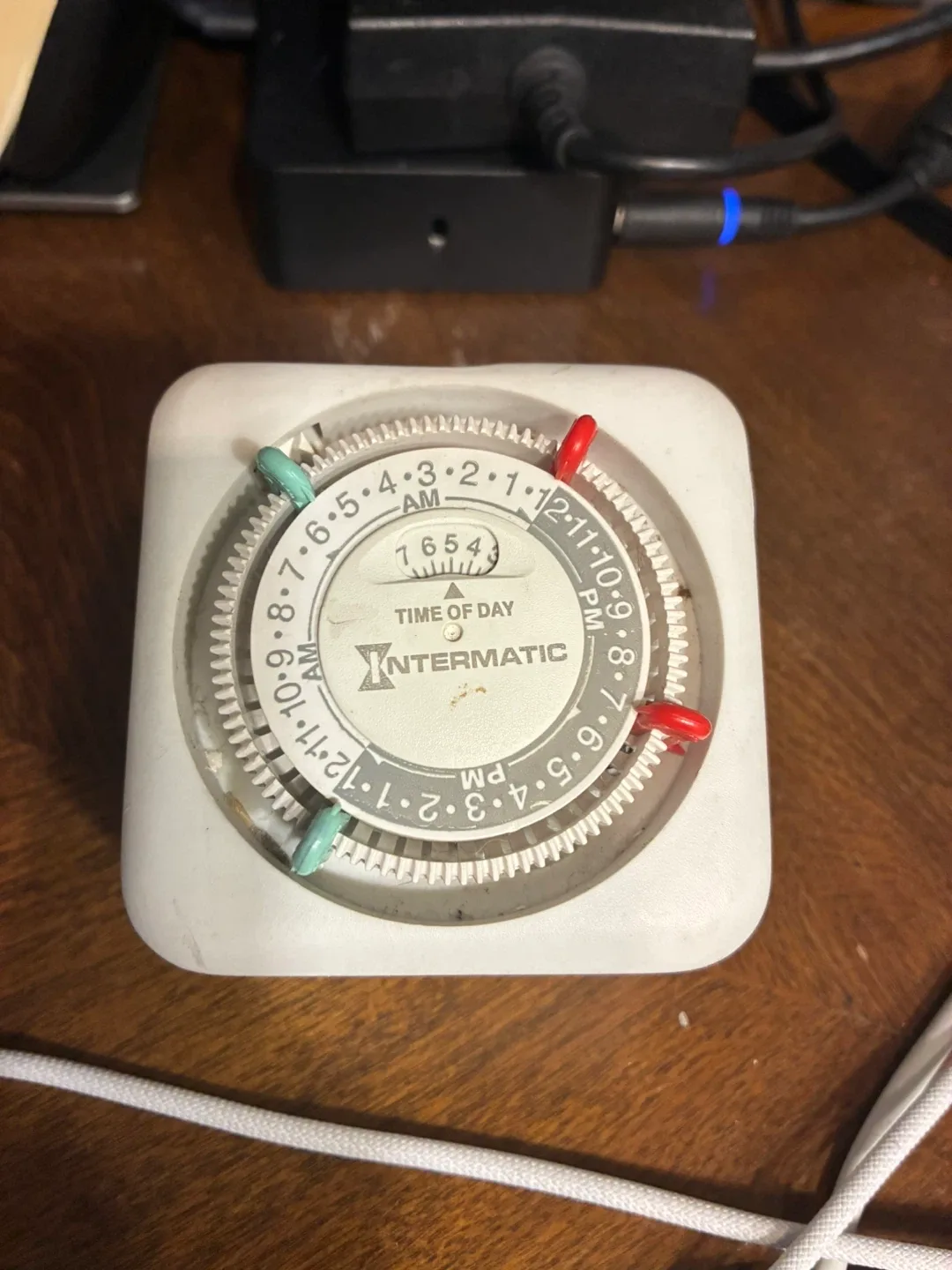 Intermatic Time-All Timer Model TN111 thumbnail