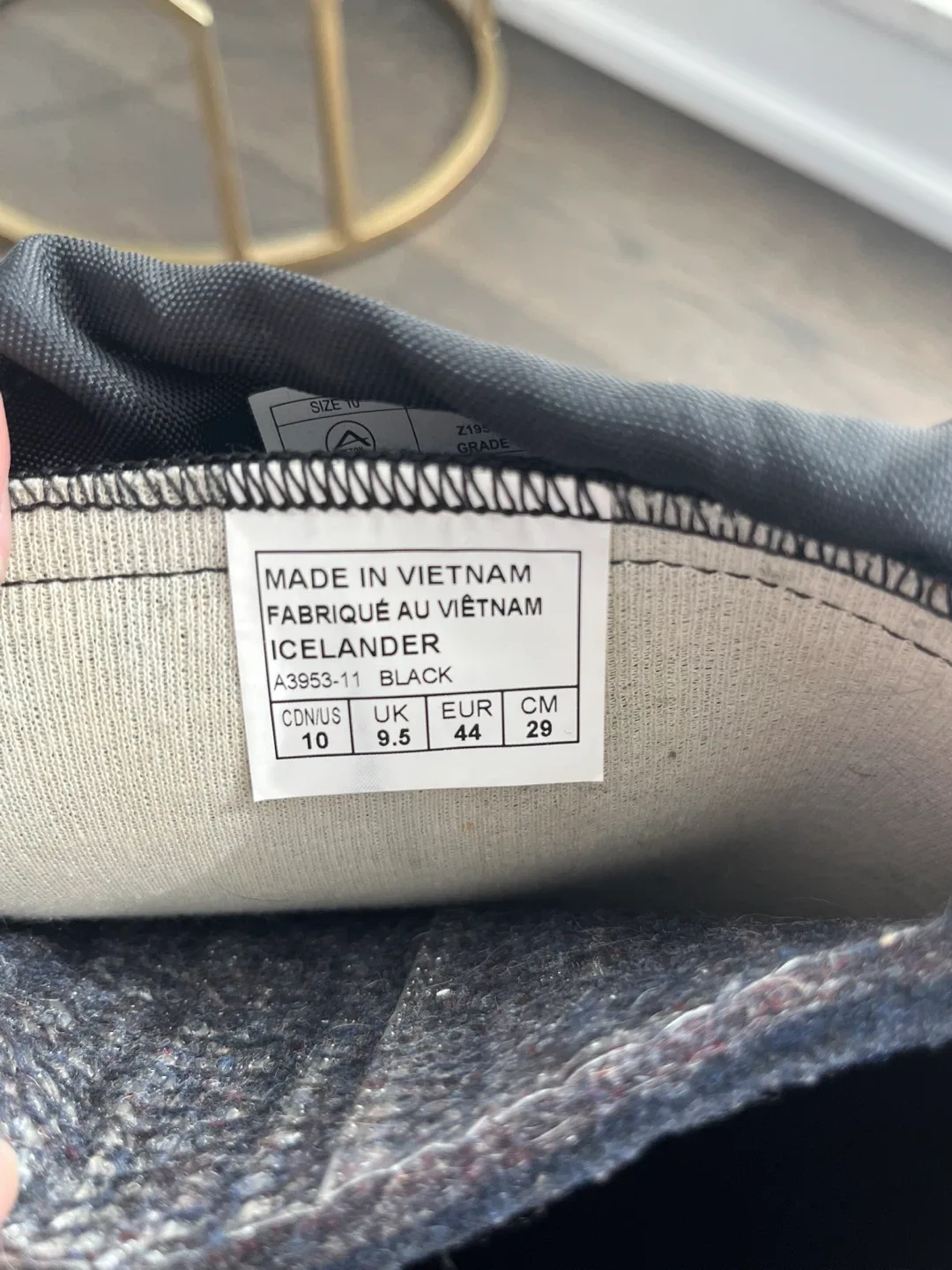 Acton Icelander Insulated Steel-toe Rubber Boots, 10 US (Men) image indicator(6)