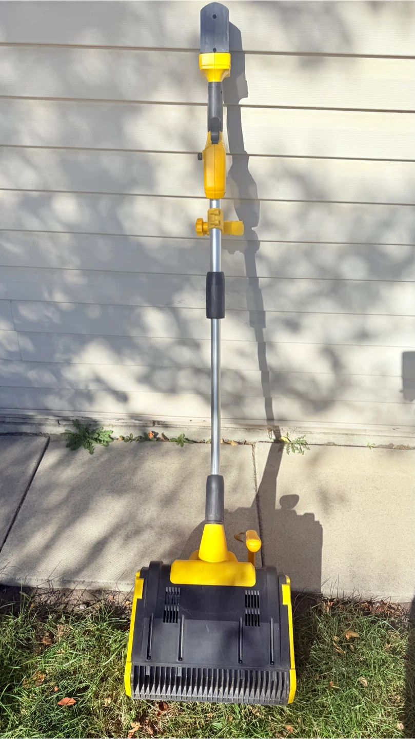 MELLIF 13” Cordless Snow Shovel