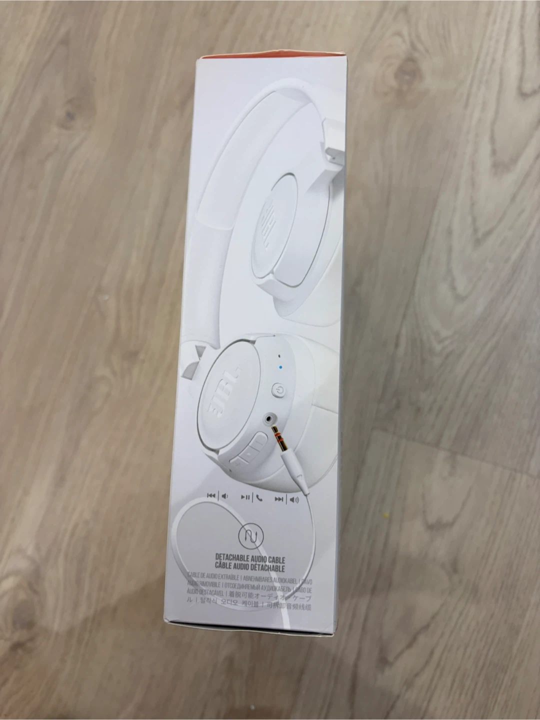 JBL wireless headphone - photo 4