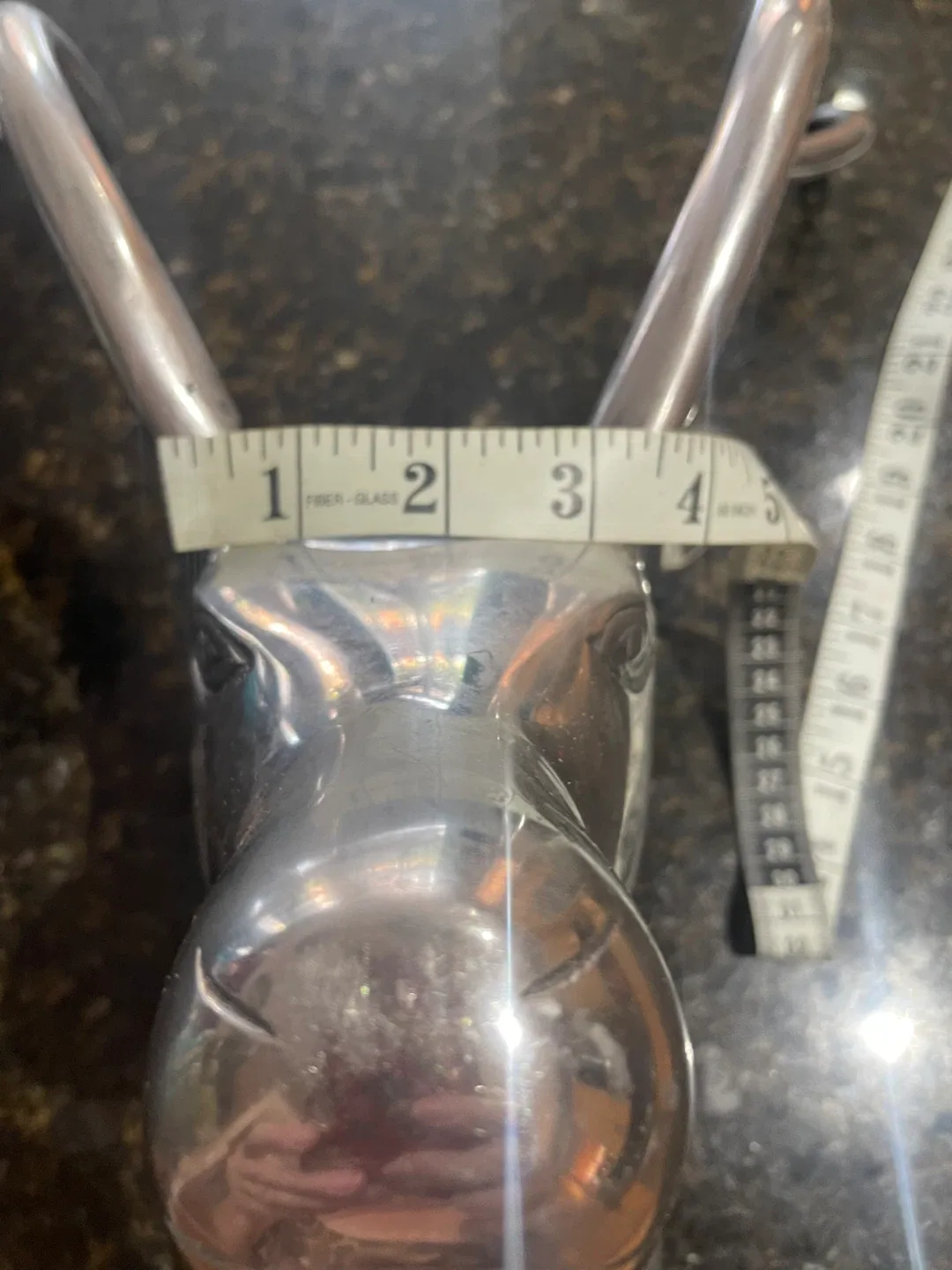 Arthur Court Designs Aluminum Deer Head thumbnail