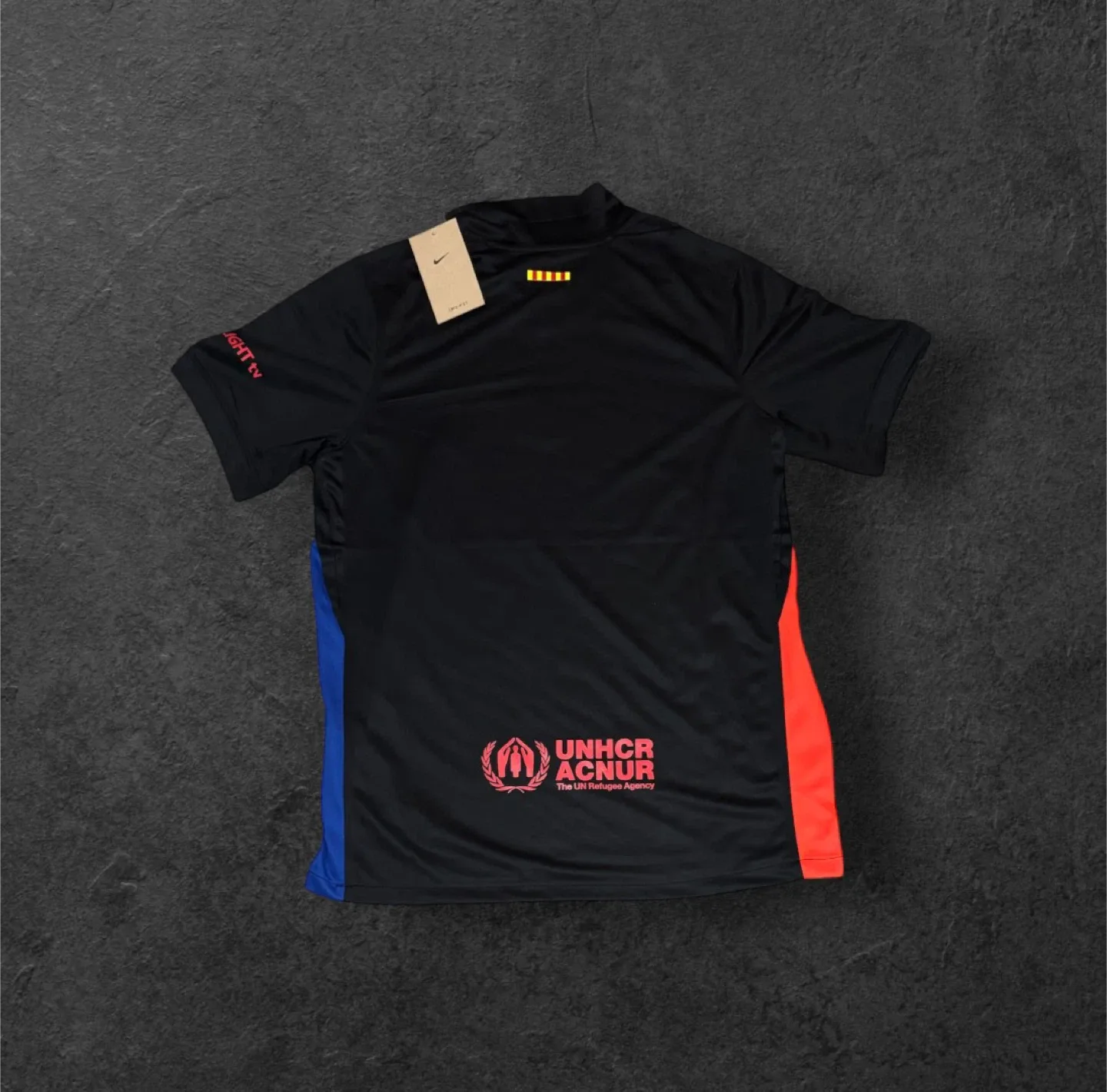 24/25 FC Barcelona × Cactus Jack Away Jersey image indicator(2)