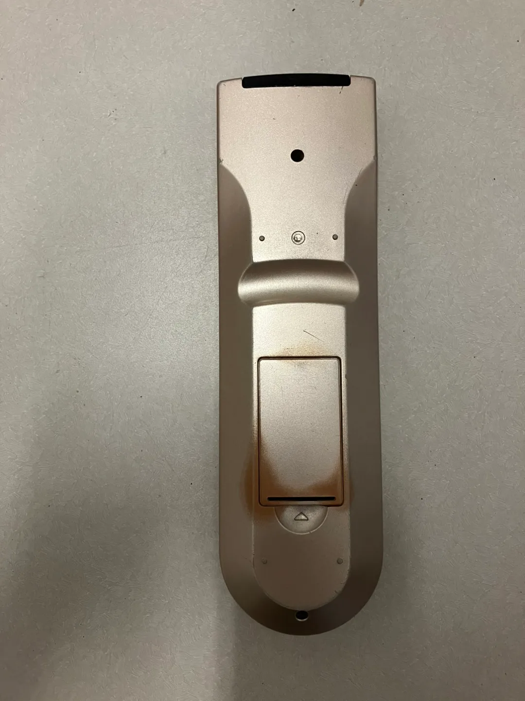 Samsung world wide VCR remote image indicator(2)