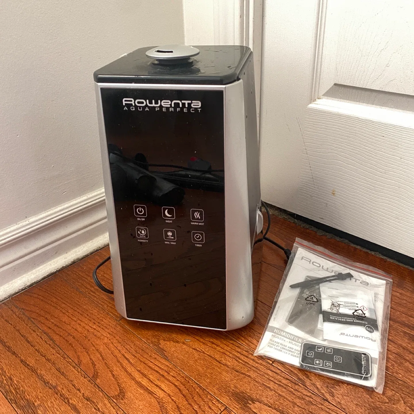 Rowenta HU522 Aqua Perfect Humidifier thumbnail