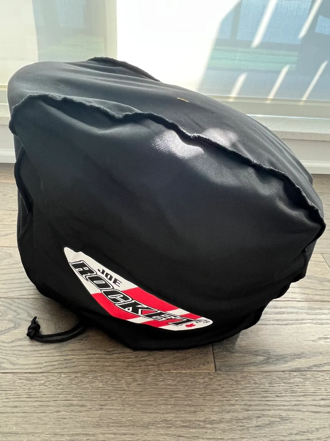 Rocket MT-MX803 Black Motocross/Dirt Bike Helmet, XL (61-62) image indicator(9)