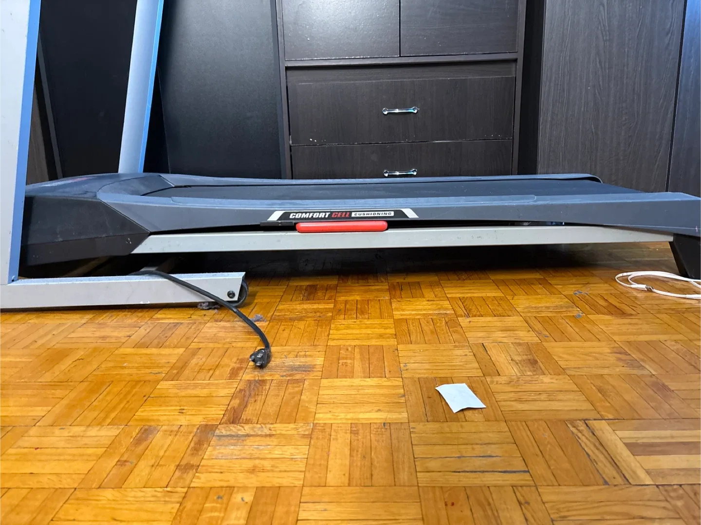 HealthRider Treadmill - Comfort Select Cushioning image indicator(3)