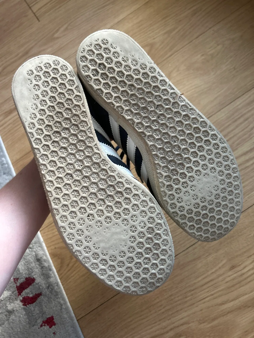 Adidas Gazelle Shoes - navy - Size 5.5 image indicator(4)