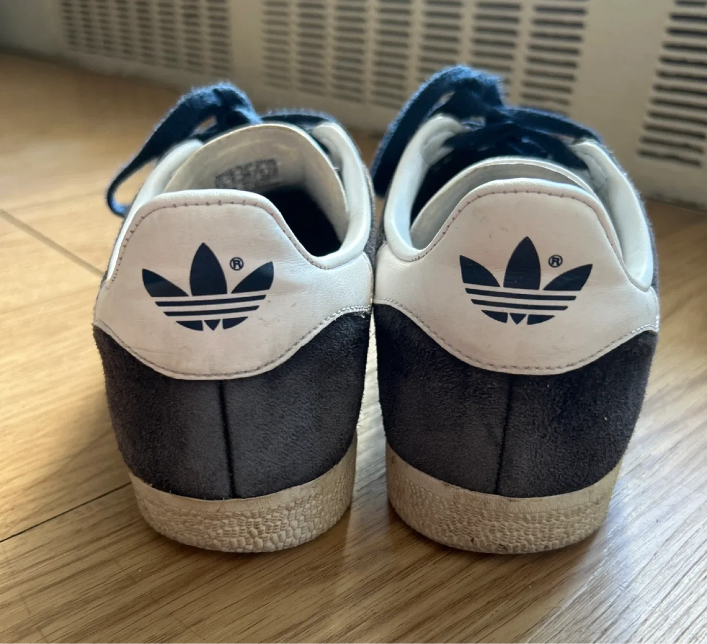 Adidas Gazelle Shoes - navy - Size 5.5 image indicator(3)