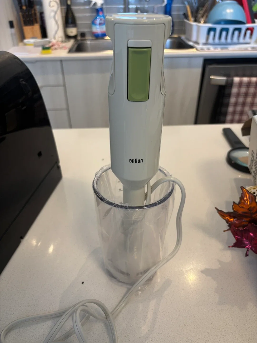Braun Multipractic Hand Blender image indicator(2)