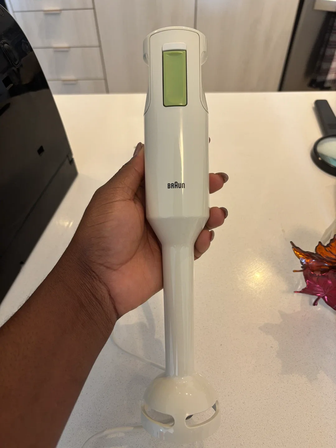 Braun Multipractic Hand Blender image indicator(3)