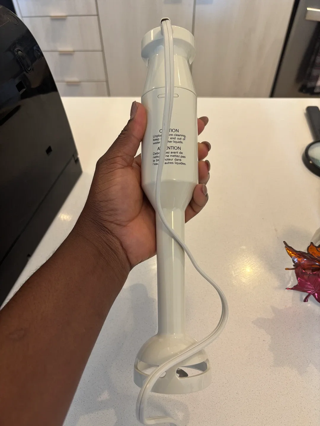 Braun Multipractic Hand Blender image indicator(4)