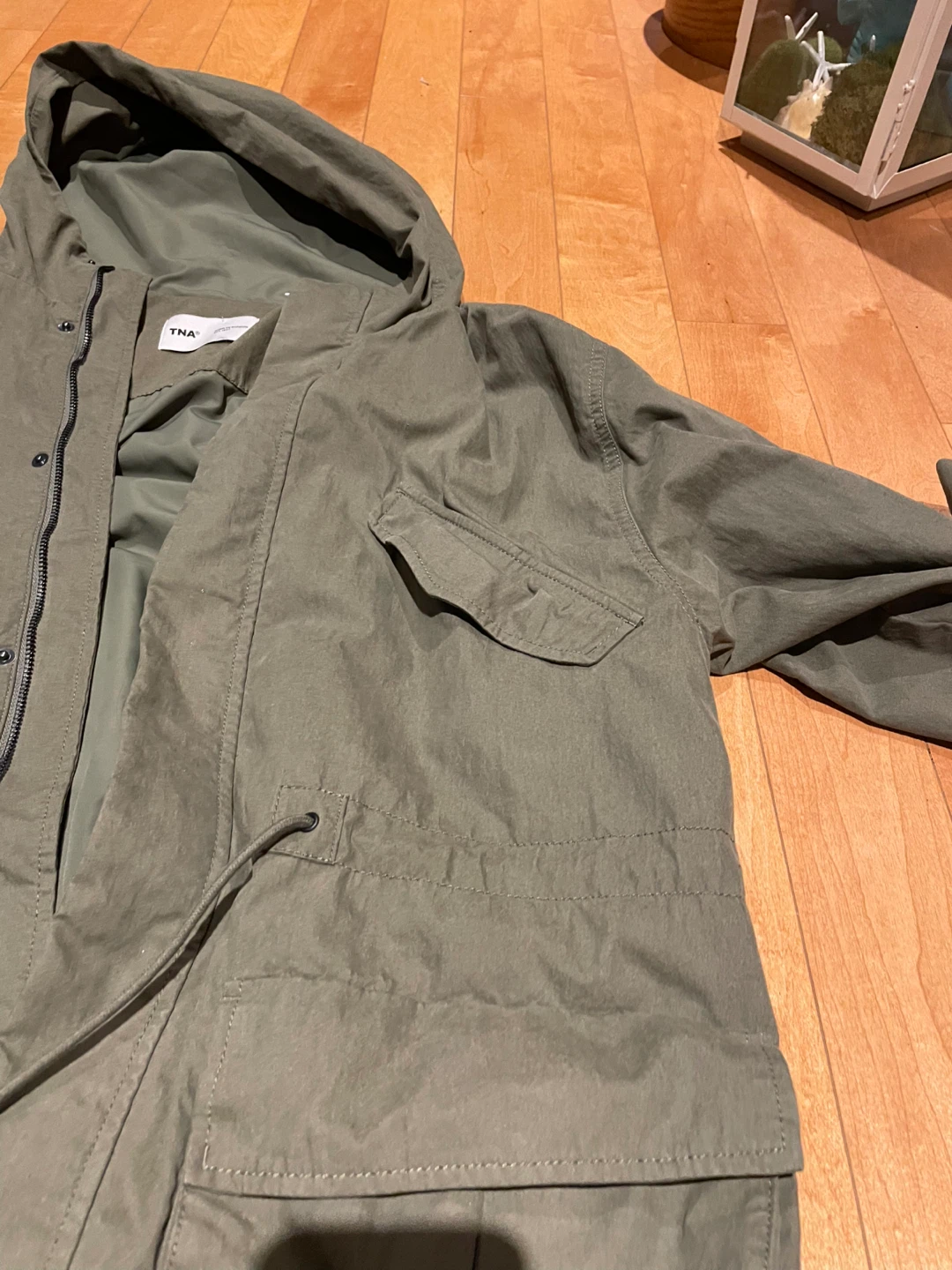 TNA Surplus Division Jacket - photo 5