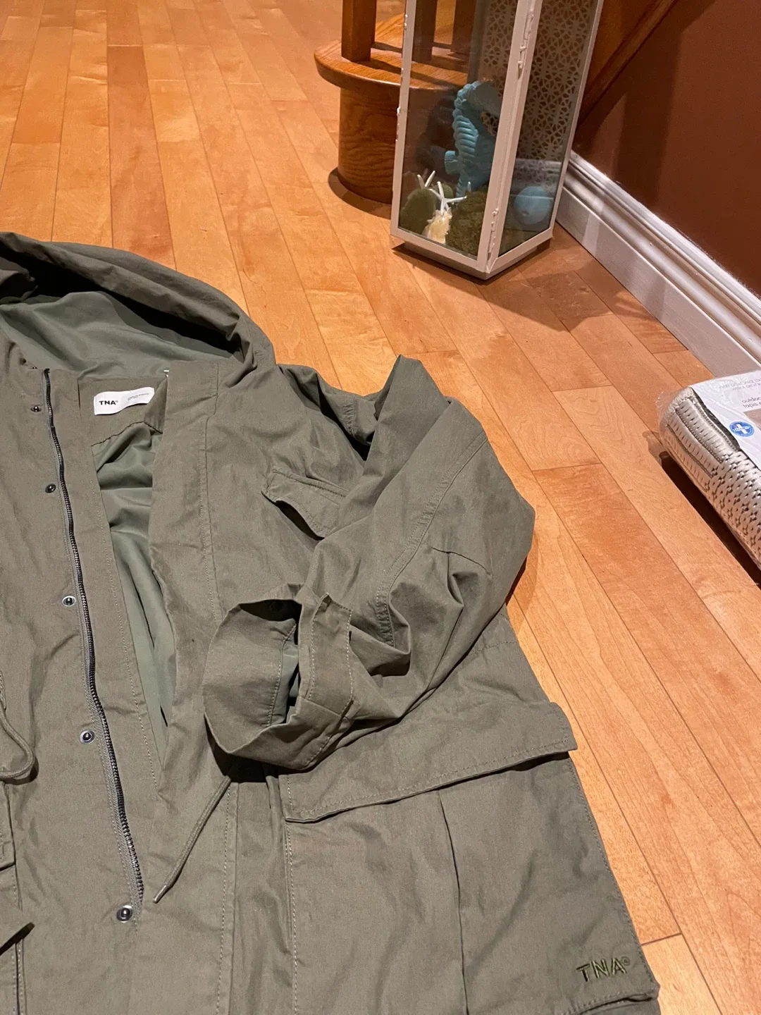 TNA Surplus Division Jacket image indicator(6)