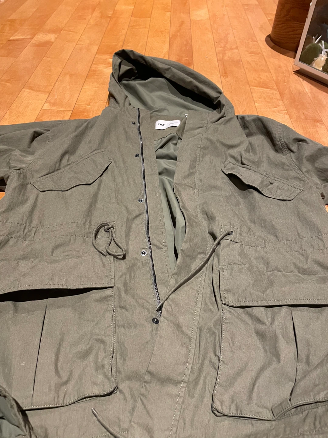 TNA Surplus Division Jacket - photo 2