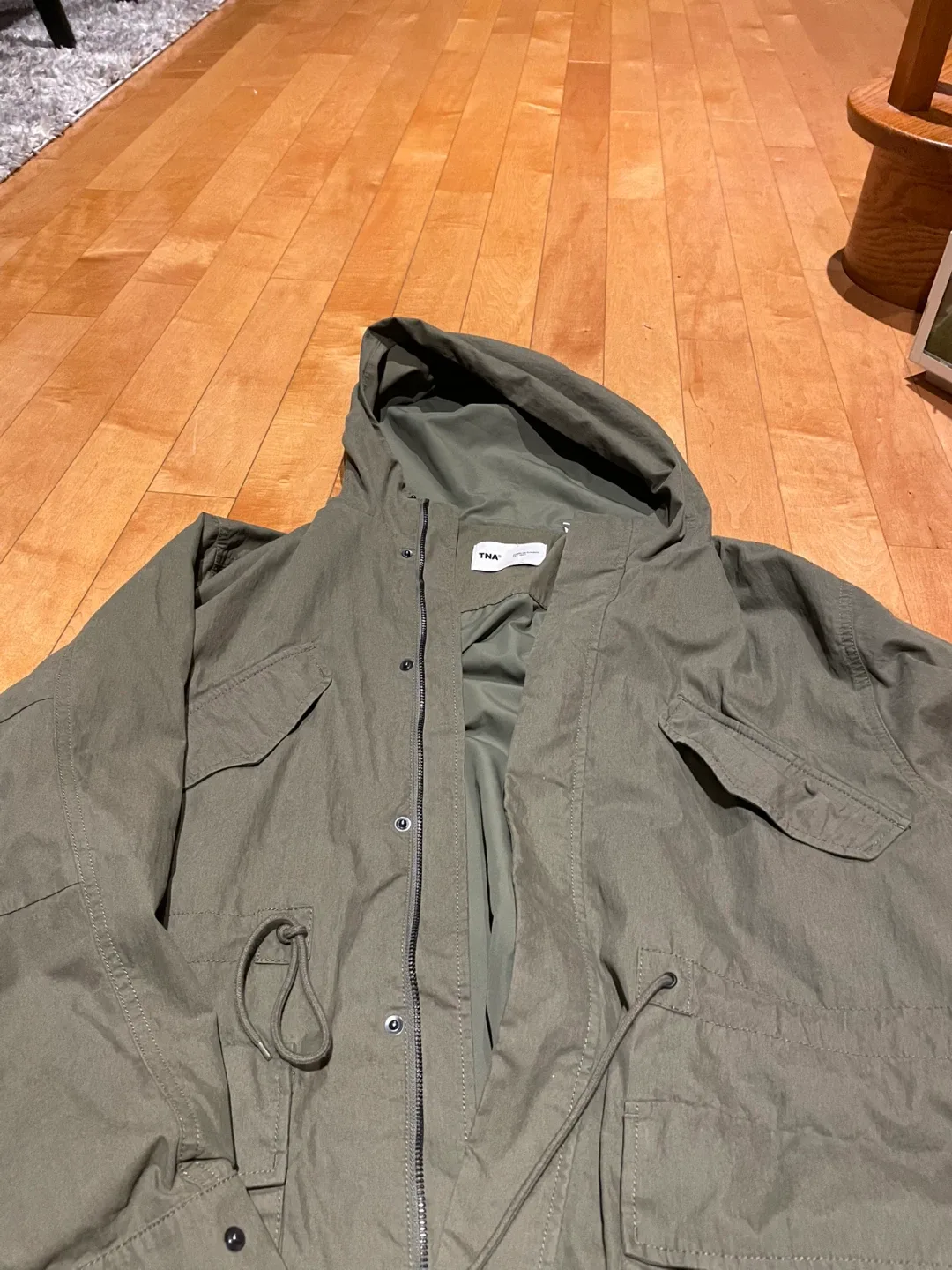 TNA Surplus Division Jacket image indicator(7)