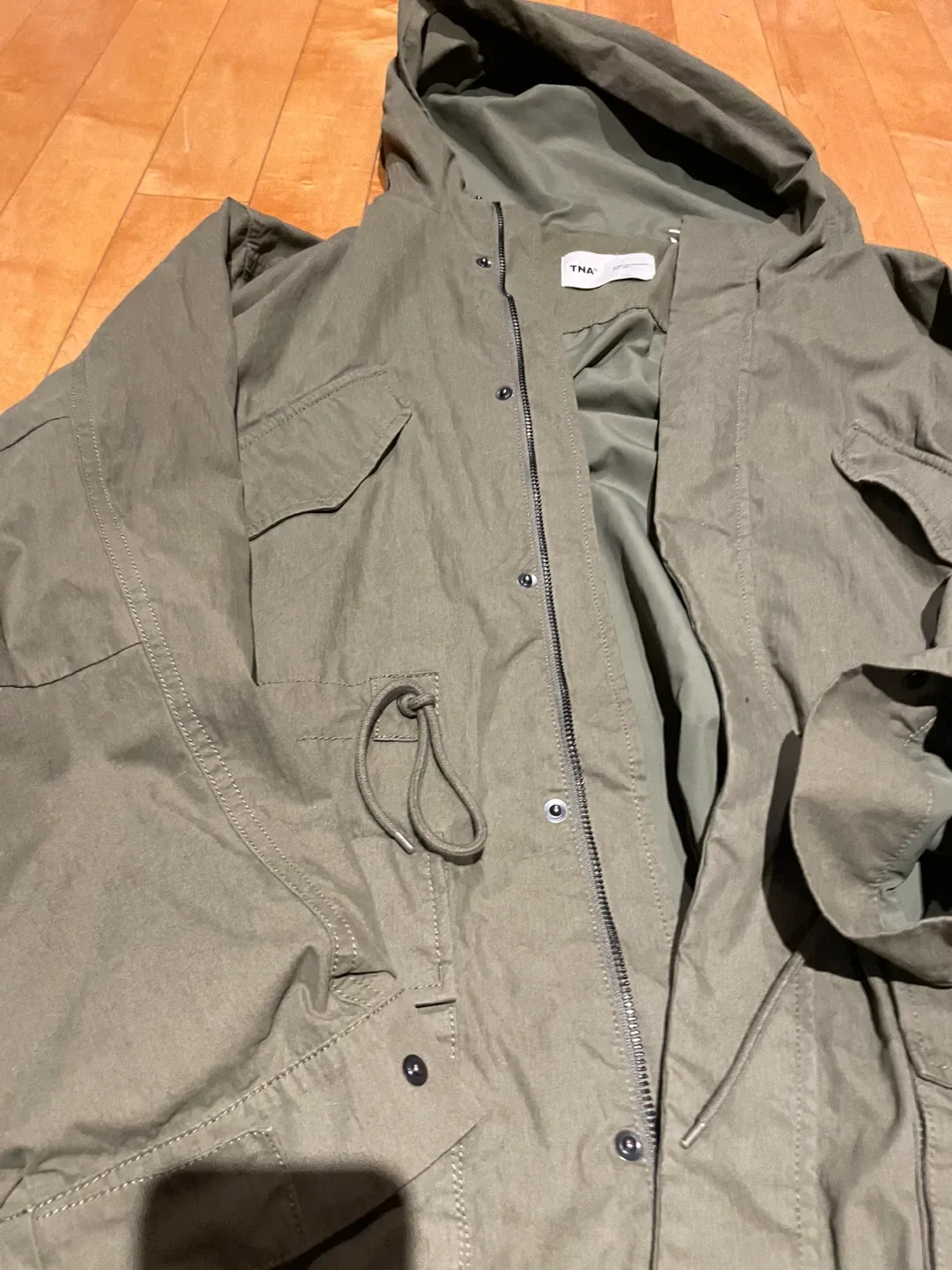 TNA Surplus Division Jacket image indicator(9)