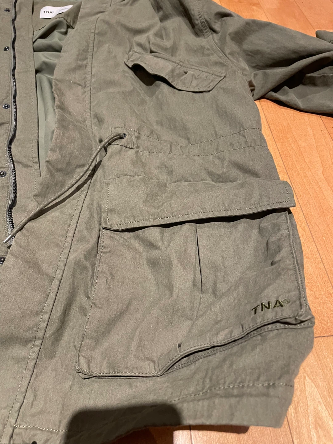 TNA Surplus Division Jacket - photo 4