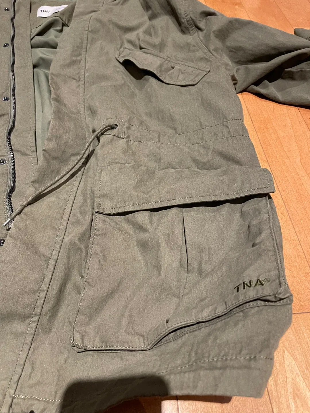 TNA Surplus Division Jacket image indicator(4)