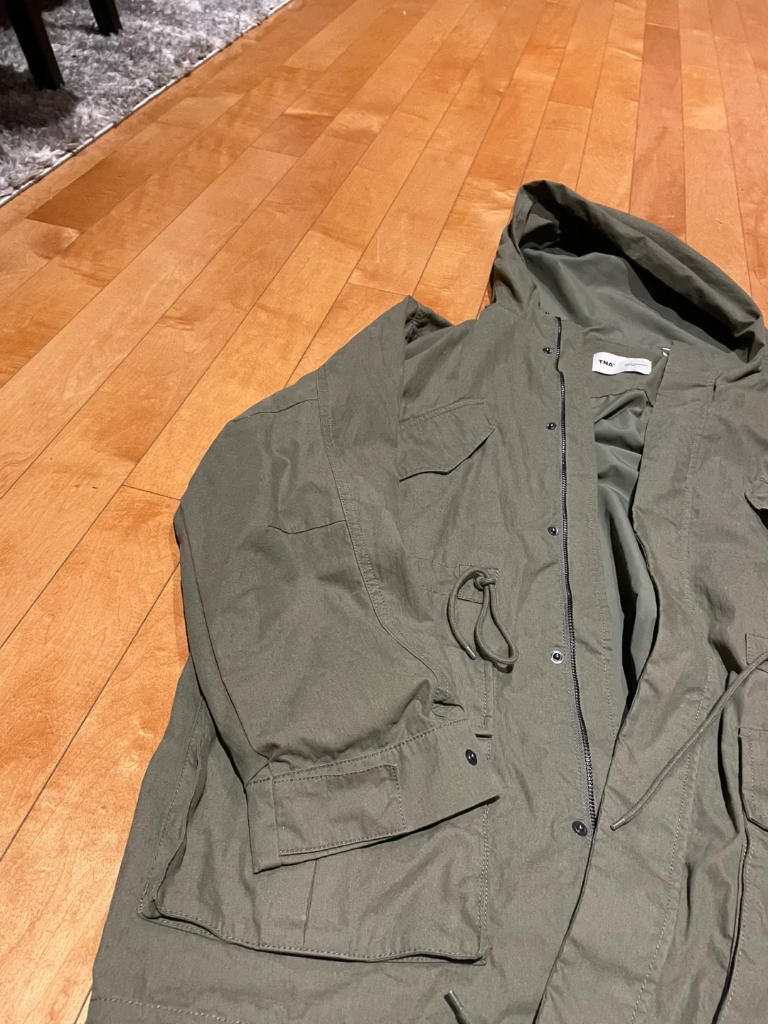 TNA Surplus Division Jacket image indicator(8)