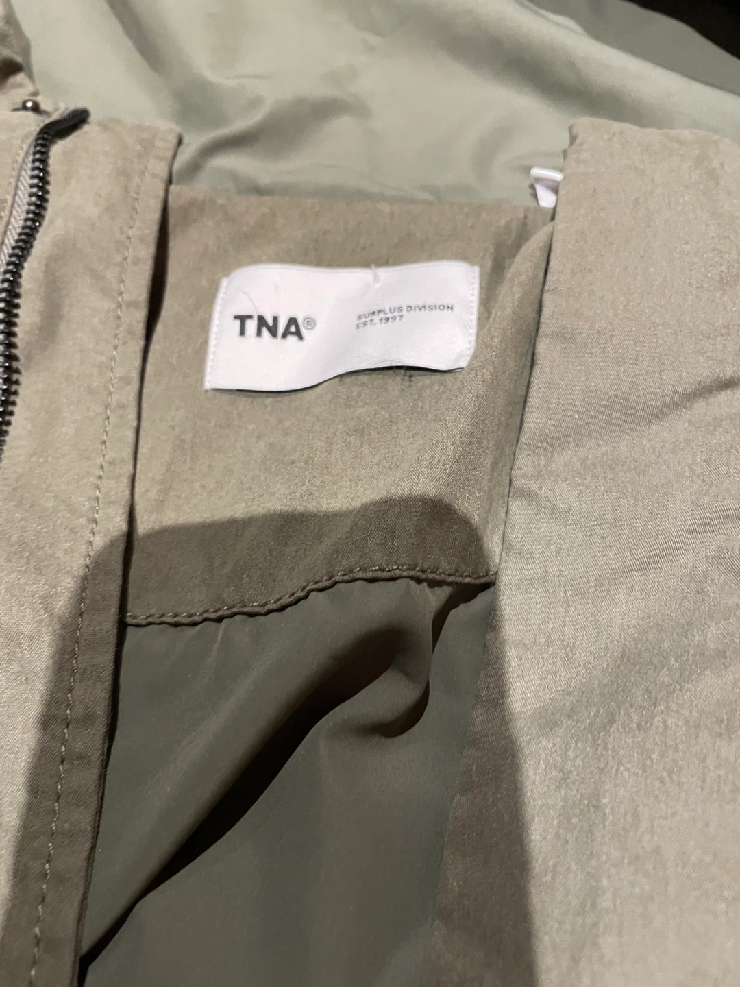 TNA Surplus Division Jacket