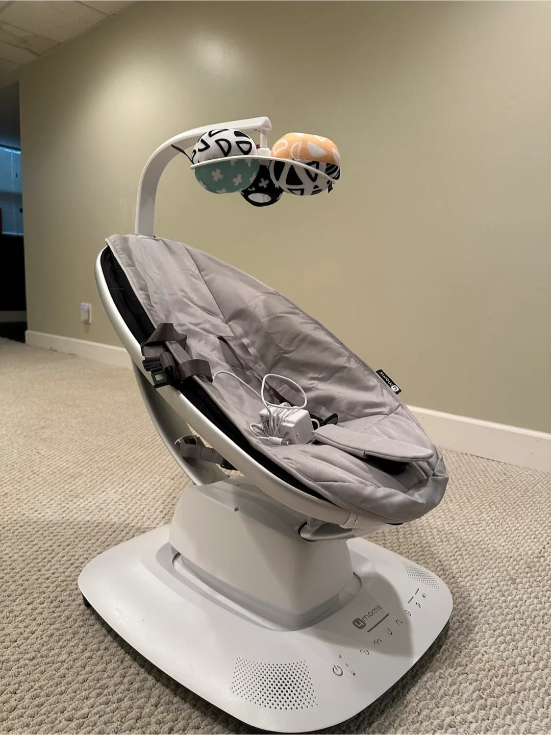 4moms MamaRoo Baby Swing image indicator(6)