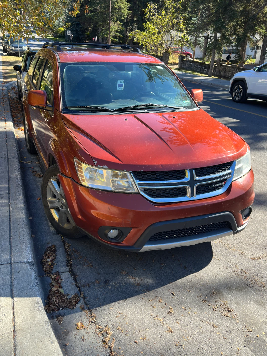 2012 Dodge Journey SUV - Parts or Repair