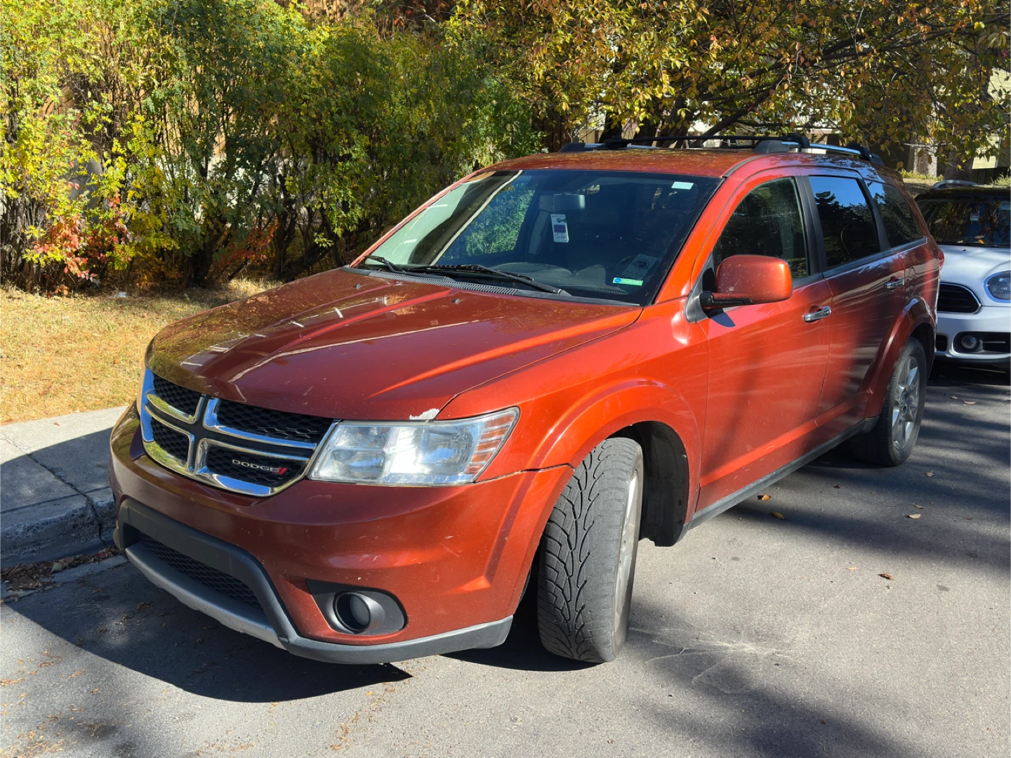 2012 Dodge Journey SUV - Parts or Repair - photo 2