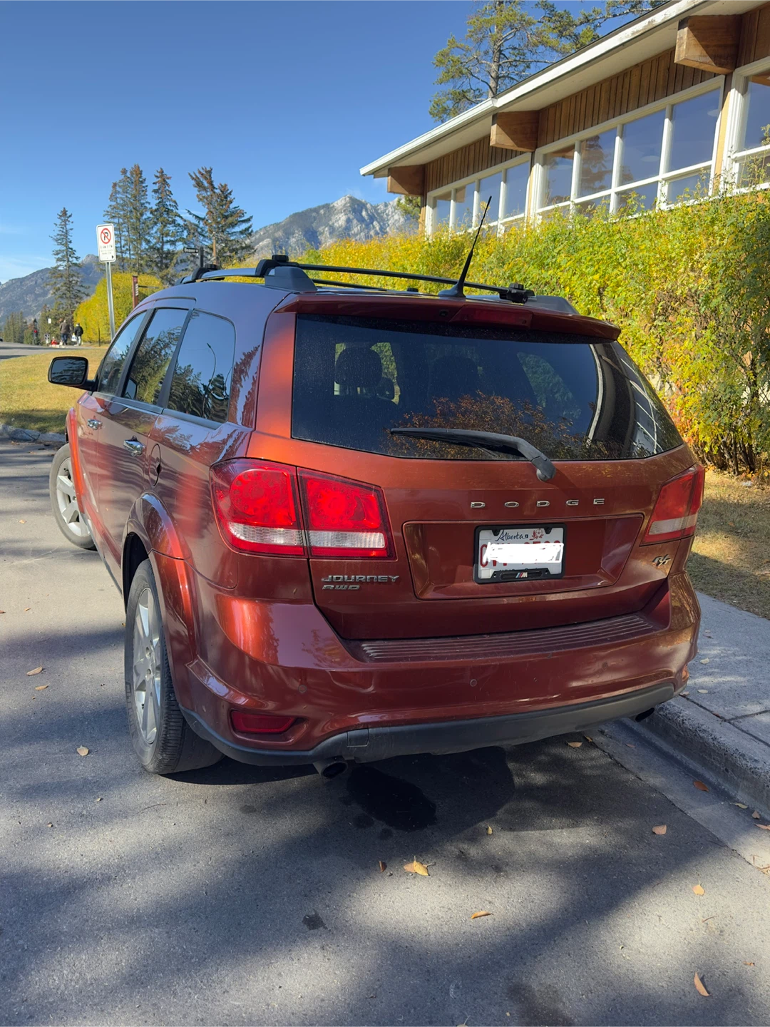 2012 Dodge Journey SUV - Parts or Repair - photo 3