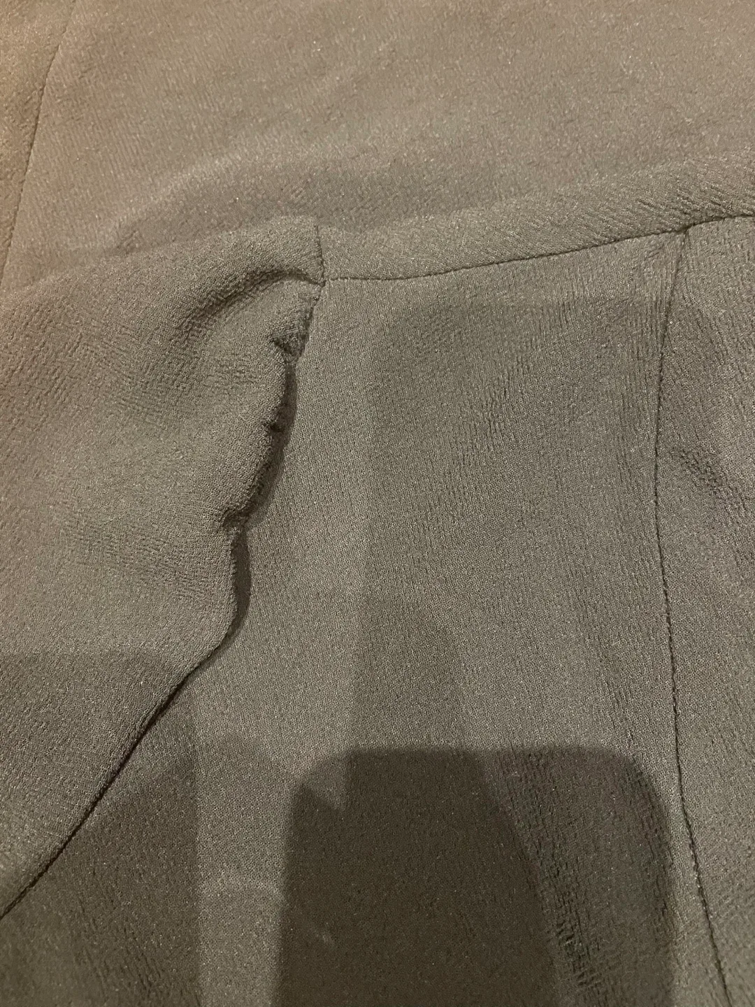 Sandro dress black size large image indicator(5)