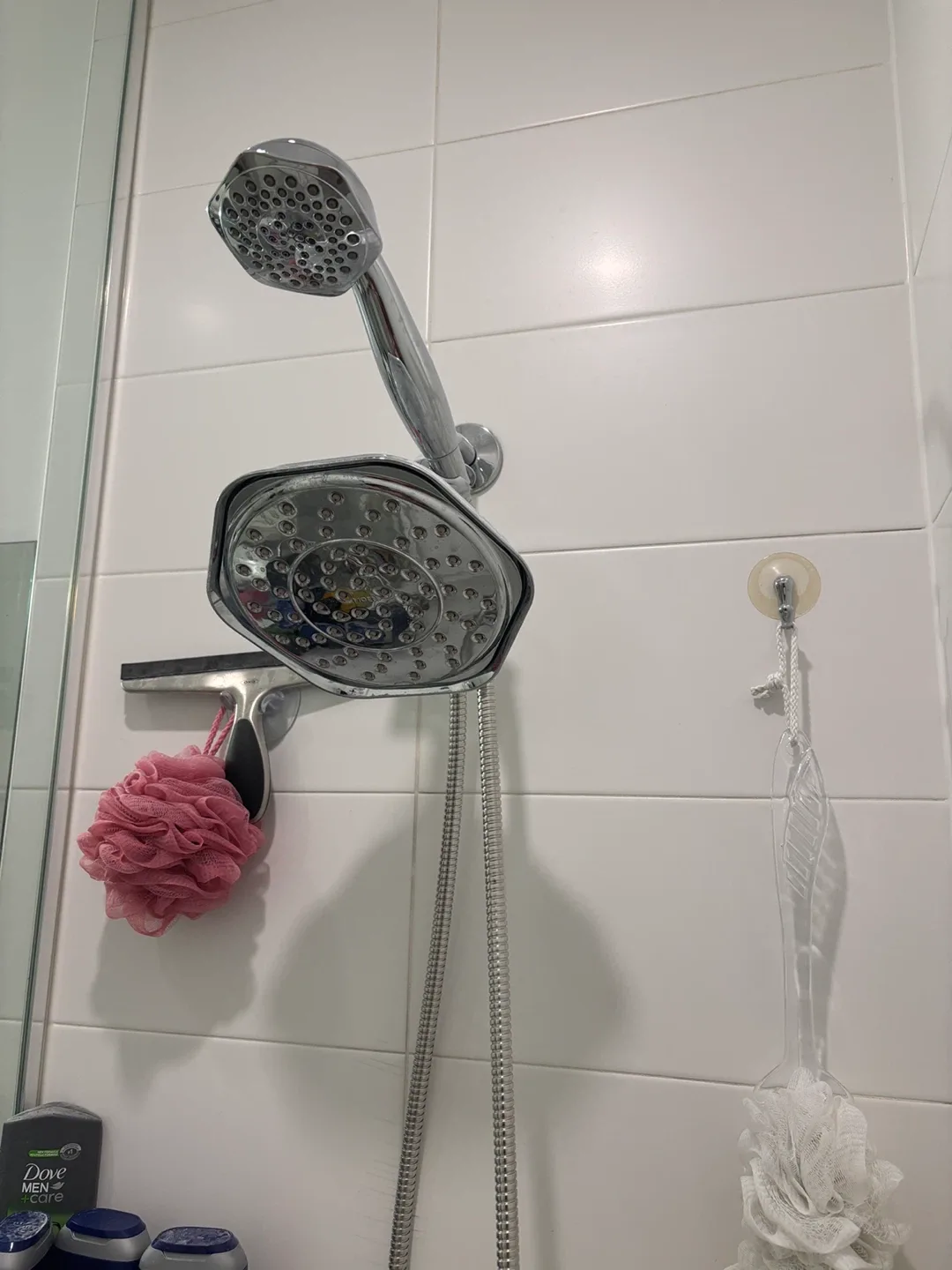 Shower head image indicator(2)