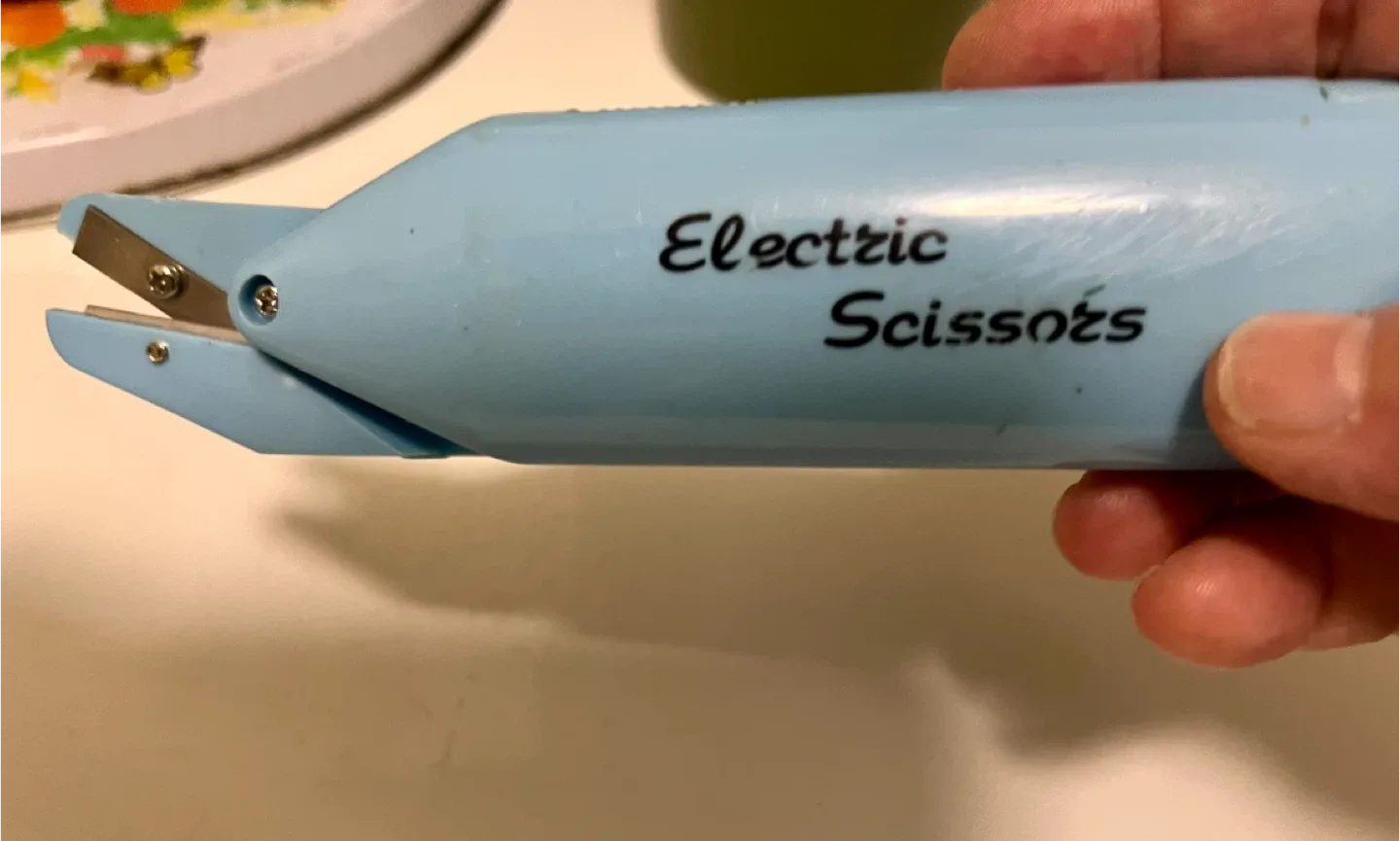 🧡 Glide Along Crafting Scissors - Blue image indicator(3)