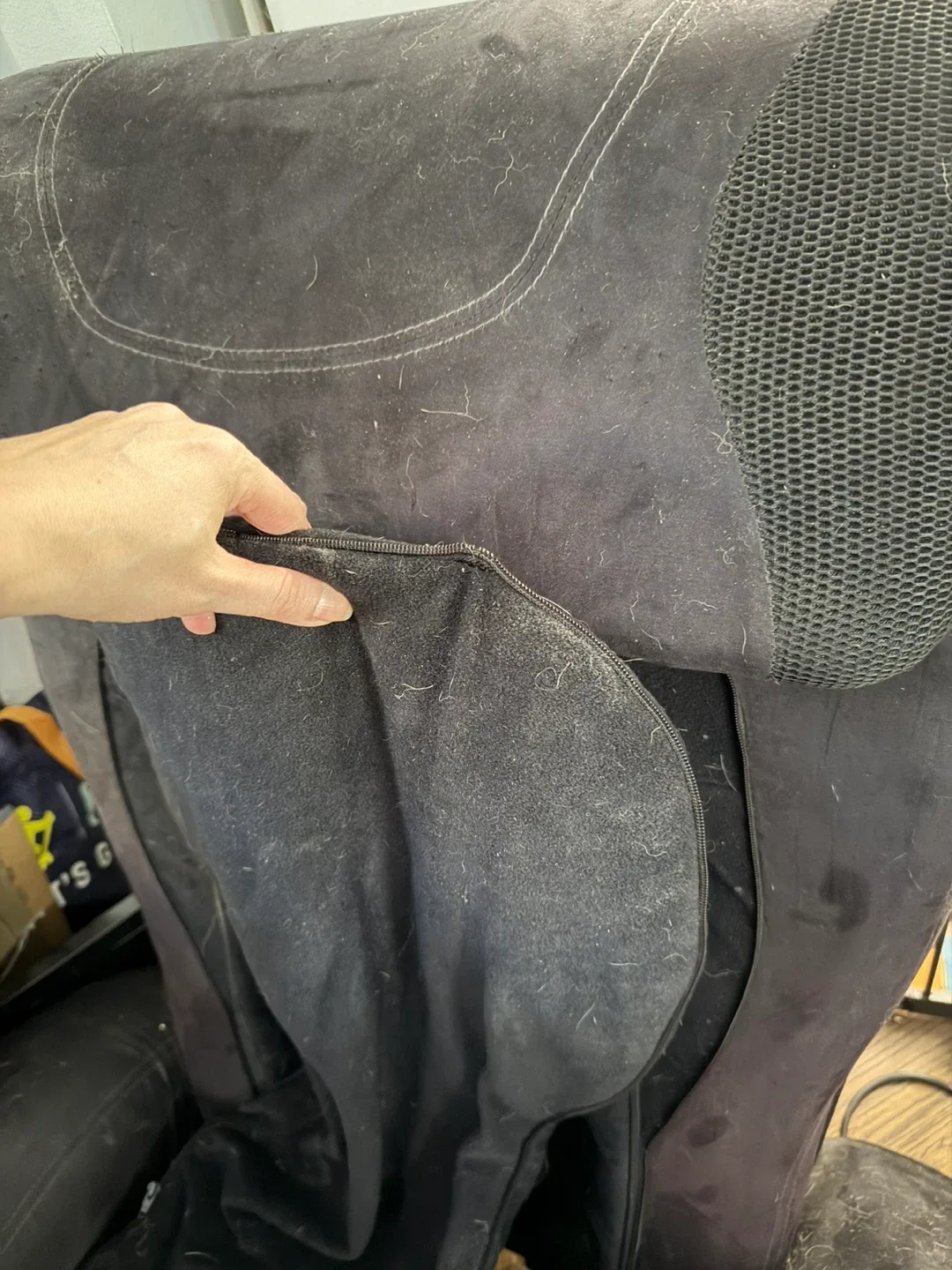 iJoy Sharper Image Massage Chair image indicator(3)