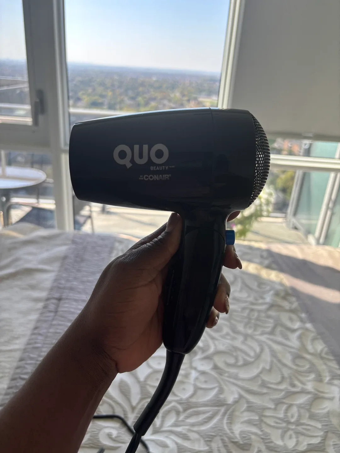 Quo Beauty Hair Dryer by Conair thumbnail