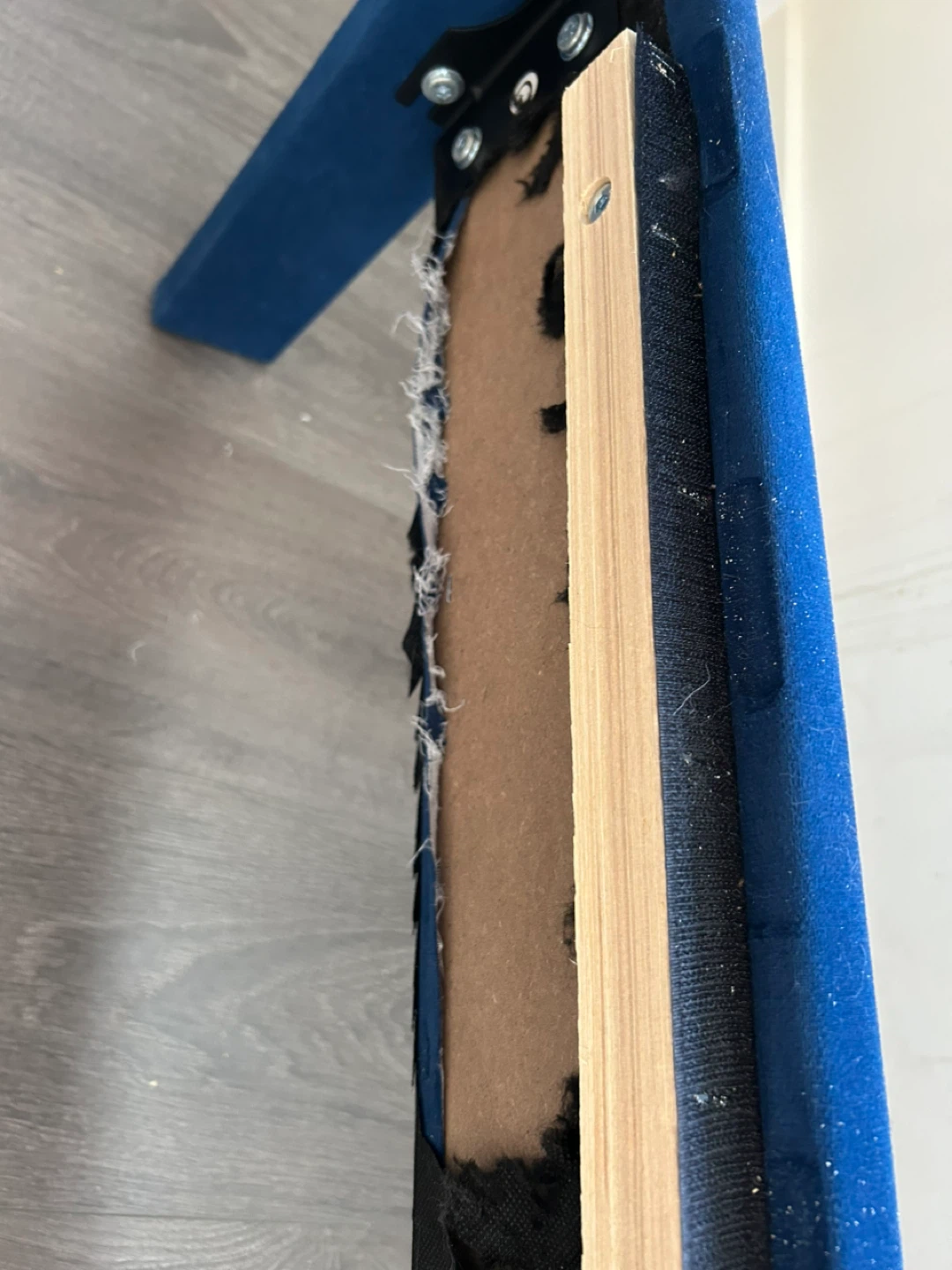 #FREE Good Full Frame with Mattress - photo 4