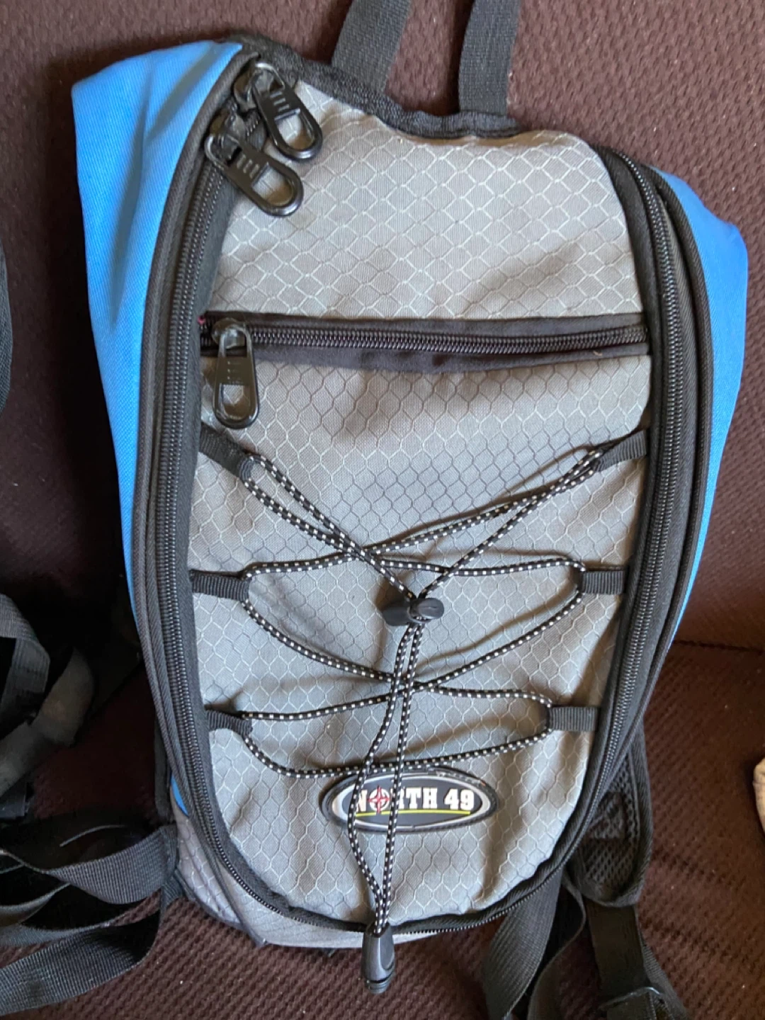 Platypus Duthie AM 12.0 Hydration Pack & North 49 Backpack - photo 5