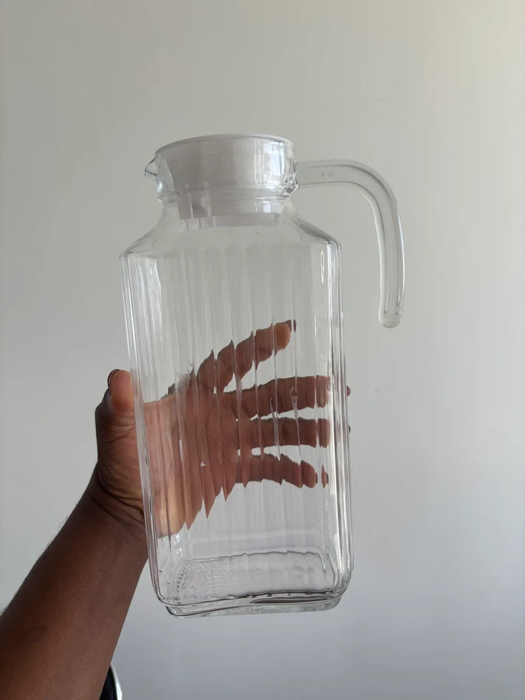 Glass Pitcher image indicator(2)